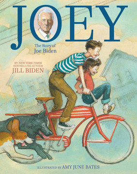 Joey: The Story of Joe Biden Cover