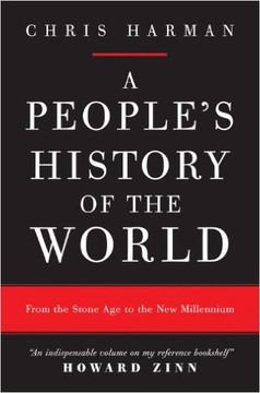 A People's History of the World: From the Stone Age to the New Millennium Cover