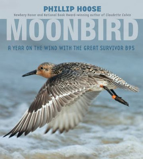 Moonbird: A Year on the Wind with the Great Survivor B95 Cover