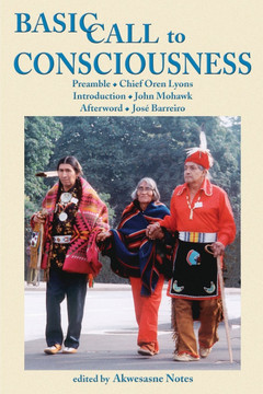 Basic Call to Consciouness Cover