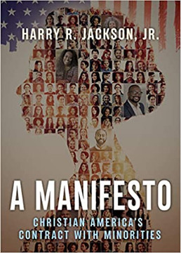 A Manifesto: Christian America's Contract with Minorities Cover