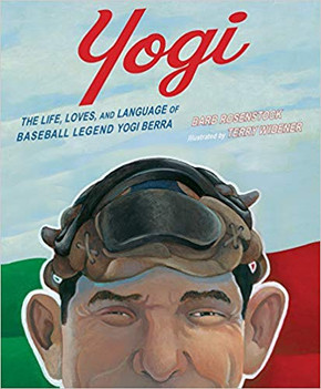 Yogi: The Life, Loves, and Language of Baseball Legend Yogi Berra Cover