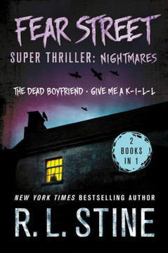 Fear Street Super Thriller: Nightmares Cover