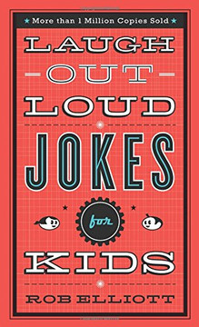 Laugh-Out-Loud Jokes for Kids Cover