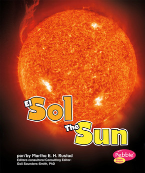 El Sol/The Sun (el Espacio/Out In Space) Cover