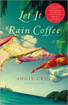 Let It Rain Coffee: A Novel Cover