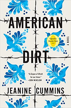 American Dirt (Oprah's Book Club) Cover