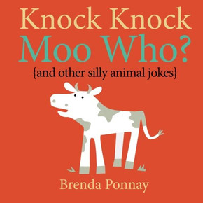 Knock Knock Moo Who? Cover