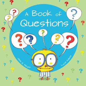 The Book of Questions Cover