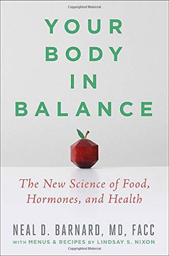 Your Body in Balance: The New Science of Food, Hormones, and Health Cover