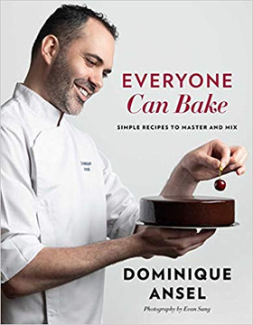 Everyone Can Bake: Simple Recipes to Master and Mix Cover