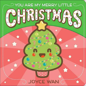 You Are My Merry Little Christmas Cover