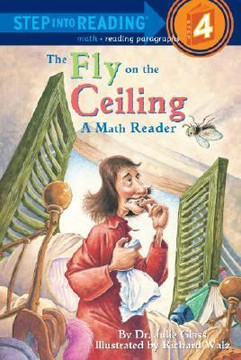 A Fly on the Ceiling (Step-Into-Reading, Step 4) Cover