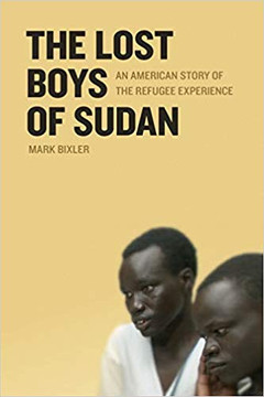 The Lost Boys of Sudan: An American Story of the Refugee Experience (Revised) Cover