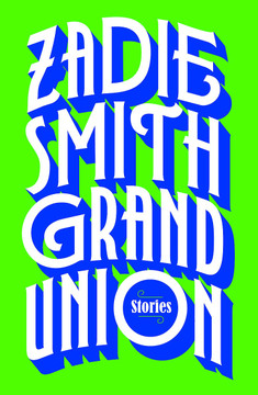 Grand Union: Stories Cover