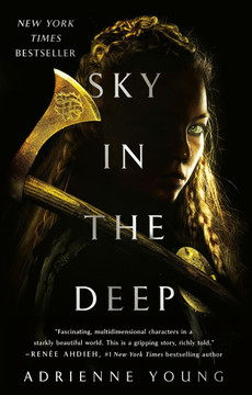 Sky in the Deep (Sky and Sea #1) Cover