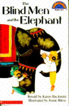 The Blind Men and the Elephant Cover