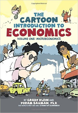The Cartoon Introduction to Economics: Volume One: Microeconomics Cover