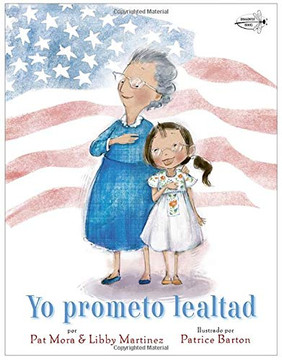 Yo Prometo Lealtad (I Pledge Allegiance Spanish Edition) Cover
