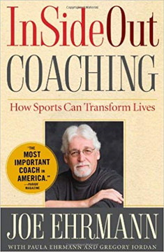 InSideOut Coaching: How Sports Can Transform Lives Cover