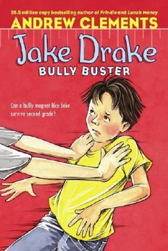 Jake Drake, Bully Buster Cover