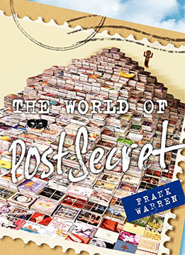 The World of PostSecret Cover