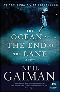 The Ocean at the End of the Lane Cover