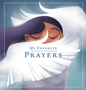 My Favorite Prayers Cover