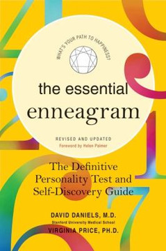 The Essential Enneagram: The Definitive Personality Test and Self-Discovery Guide Cover