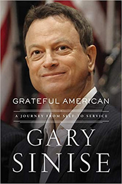 Grateful American: A Journey from Self to Service Cover