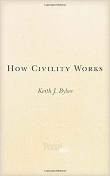 How Civility Works Cover