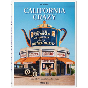 California Crazy: American Pop Architecture Cover