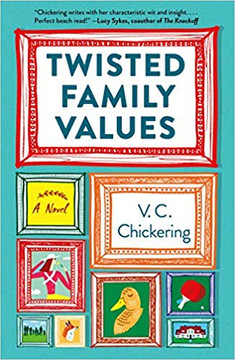 Twisted Family Values Cover