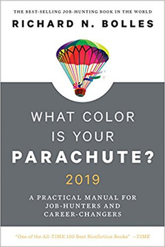 What Color Is Your Parachute? 2019: A Practical Manual for Job-Hunters and Career-Changers Cover