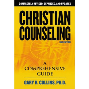 Christian Counseling: A Comprehensive Guide (Revised, Updated) (3RD ed.) Cover