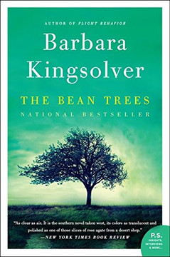 The Bean Trees: A Novel Cover