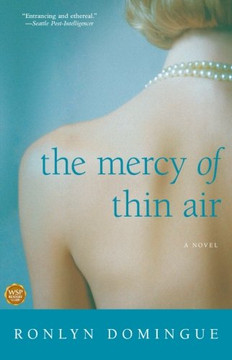 The Mercy of Thin Air Cover