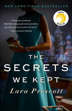 The Secrets We Kept Cover