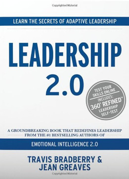 Leadership 2.0 Cover Leadership 2.0 Cover