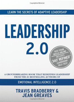 Leadership 2.0 Cover