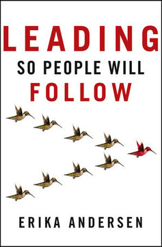 Leading So People Will Follow Cover