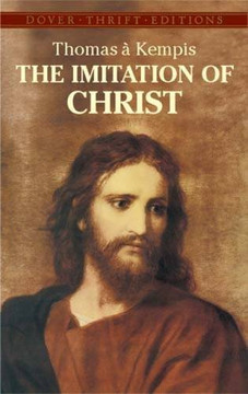 The Imitation of Christ ( Dover Thrift Editions ) Cover