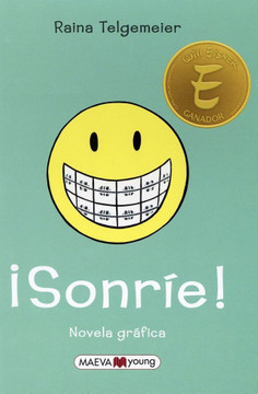 Sonrie! (Spanish Edition) Cover