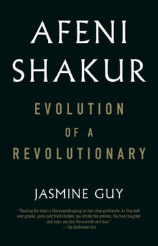 Afeni Shakur: Evolution of a Revolutionary [Paperback] Cover