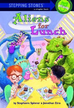 Aliens for Lunch [Mass Market Paperback] Cover