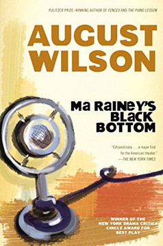 Ma Rainey's Black Bottom: A Play [Paperback] Cover