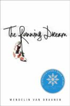 The Running Dream [Paperback] Cover