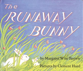 The Runaway Bunny [Paperback] Cover