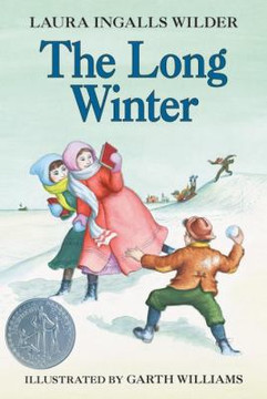 The Long Winter [Paperback] Cover