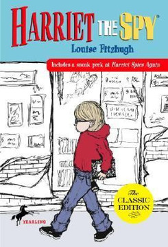 Harriet the Spy [Paperback] Cover